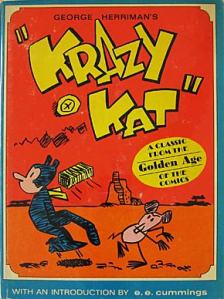 Krazy Kat by George Herrimann