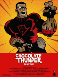 Chocolate Thunder by Gettosake Entertainment